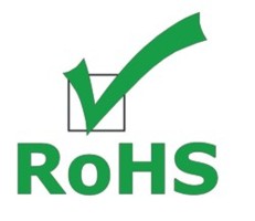 Kompatibel mit RoHS-Normen zum Schutz der Umwelt.